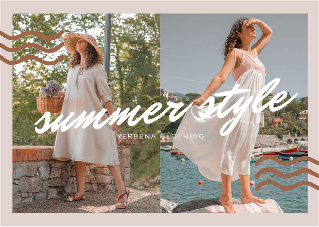 Petunia &amp; Ibisco - dresses