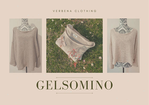 Gelsomino - sweater