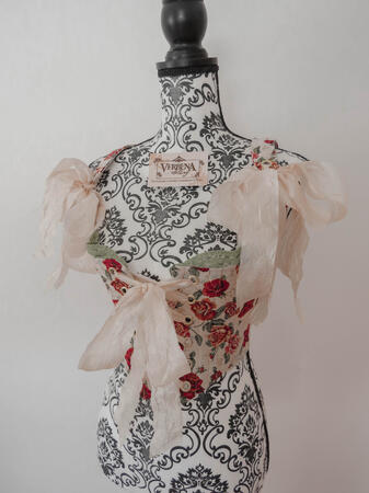 Commission - corset
